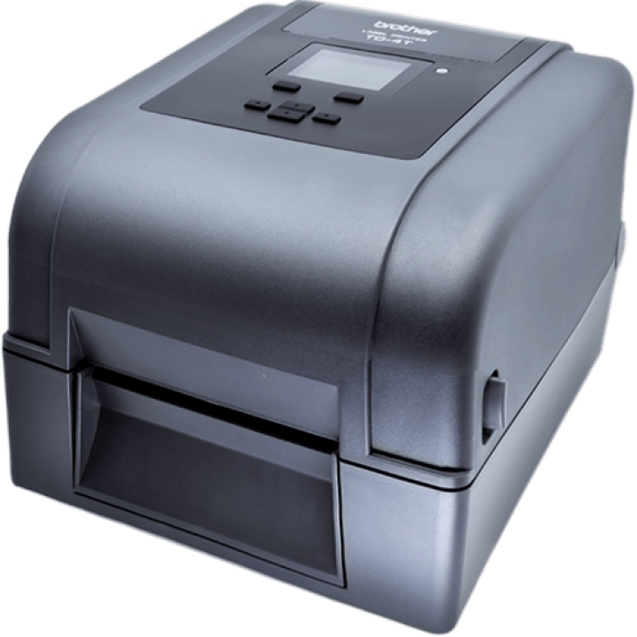 Brother TD-4750TNWB Thermal Transfer Desktop Label Printer (тъмнейл - 2)