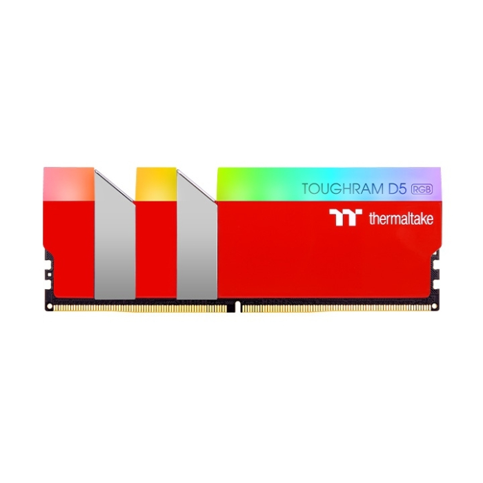 Thermaltake TOUGHRAM RGB 32GB (2x16GB) DDR5 5600MHz U-DIMM Racing Red (тъмнейл - 3)