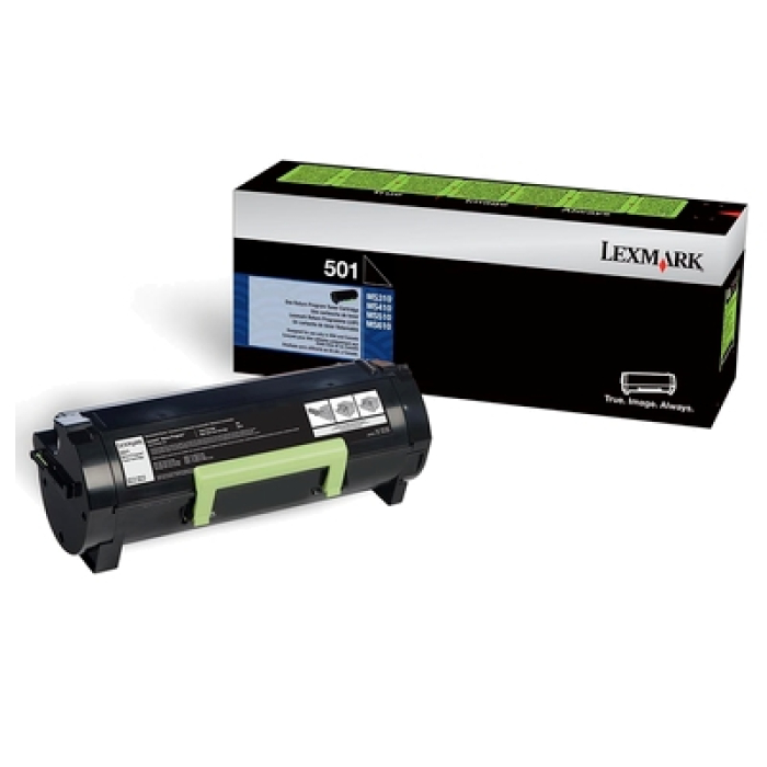 Lexmark 50F2X00 MX310, MS/MX410, 415, 510, 511, 610, 611 Return Programme 10K Toner Cartridge на супер цена