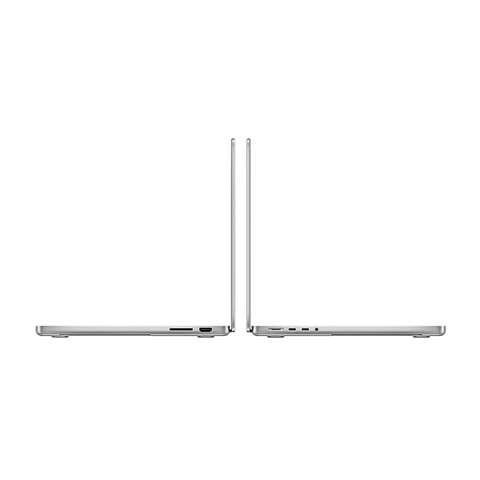 Apple MacBook Pro 14" SILVER/M3 MAX 14C/30C GPU/36G/1T-ZEE (тъмнейл - 2)