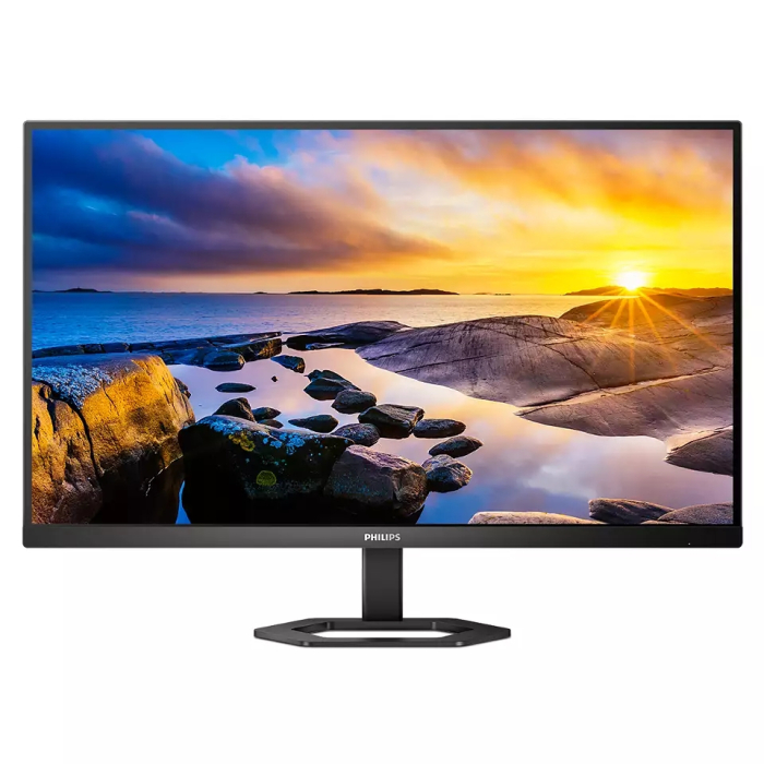 Philips 27E1N5600AE, 27" IPS WLED, 2560x1440@75Hz, 4ms GtG, 1ms MPRT, 300cd m/2, 1000:1, Mega Infinity DCR, Adaptive sync, FlickerFree, Low Blue Mode, 5Wx2, Tilt, Height Adjust, Pivot, HDMI, DP, USB hub на супер цена