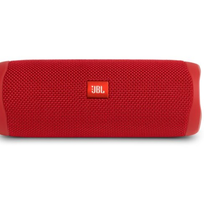 JBL FLIP5 RED waterproof portable Bluetooth speaker (тъмнейл - 1)