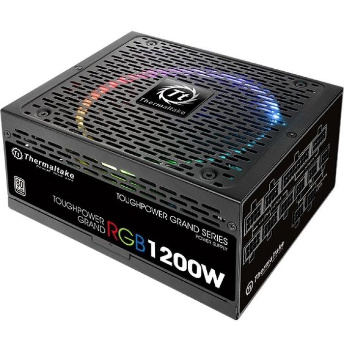 Thermaltake Toughpower Grand RGB 1200W (тъмнейл - 1)