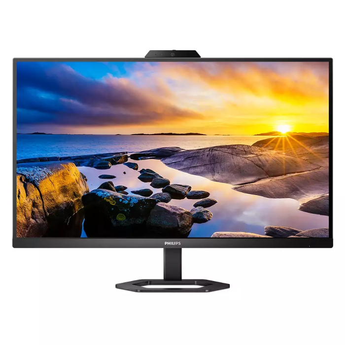 Philips 27E1N5600HE, 27" IPS WLED, 2560x1440@75Hz, 4ms GtG, 1ms MPRT, 300cd m/2, 1000:1, Mega Infinity DCR, Adaptive sync, FlickerFree, Low Blue Mode, 5Wx2, Tilt, Height Adjust, Pivot, HDMI, DP, USB hub на супер цена