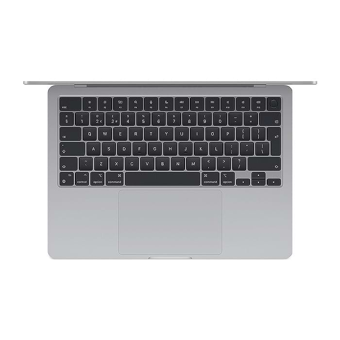 Apple MacBook Air 15.3 SILVER/M3/10C GPU/16GB/512GB-ZEE/US (тъмнейл - 1)