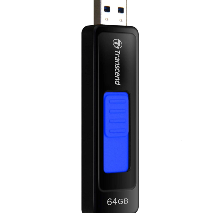 Transcend 64GB JETFLASH 760, USB 3.0 (Blue)