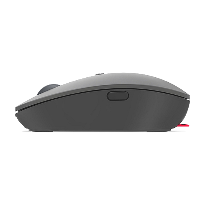 Lenovo Go USB-C Wireless Mouse (Thunder Black) (тъмнейл - 2)