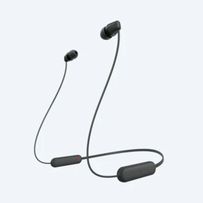 Sony Headset WI-C100, black