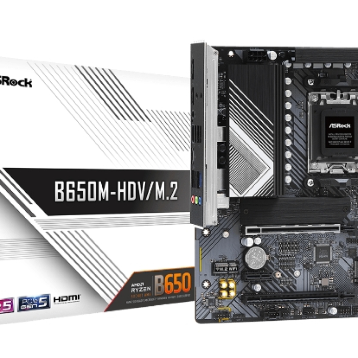 Asrock B650M-HDV/M.2