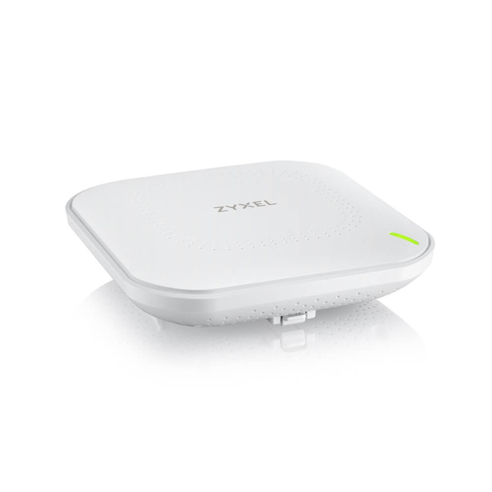 ZyXEL NWA50AX, Standalone / NebulaFlex Wireless Access Point, Single Pack include Power Adaptor, EU and UK, ROHS (тъмнейл - 3)