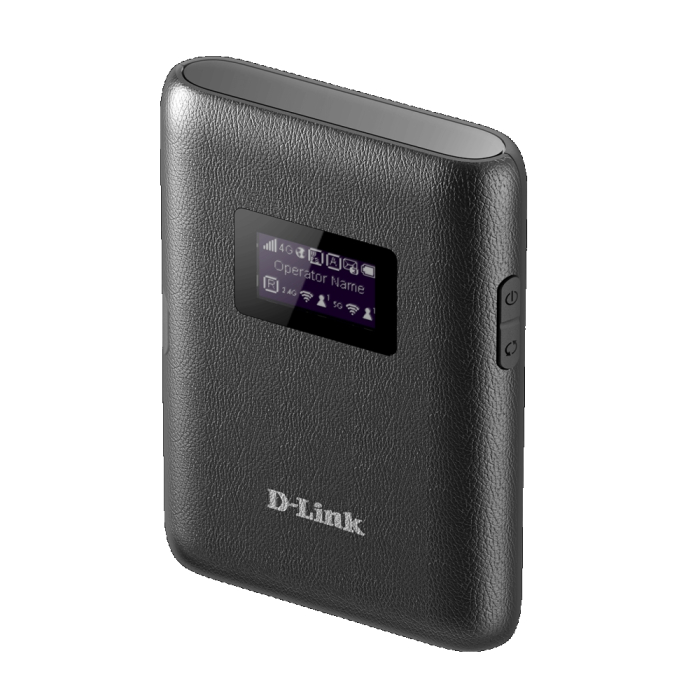 D-Link 4G LTE Mobile Router (тъмнейл - 2)