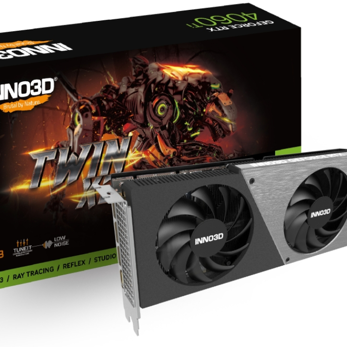 Inno3D GeForce RTX 4060 Ti 8GB GDDR6 Twin X2 на супер цена