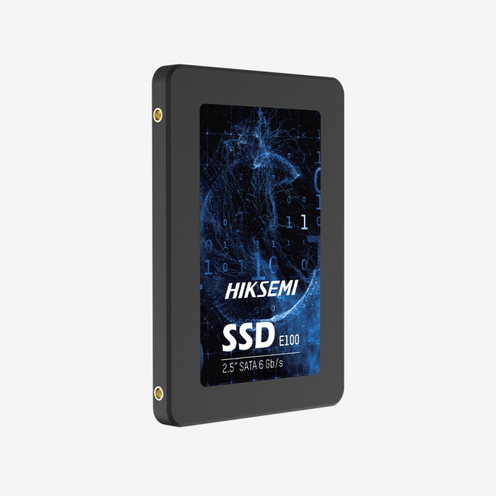 HIKSEMI 256GB SSD, 3D NAND, 2.5inch SATA III, Up to 550MB/s read speed,450MB/s write speed (тъмнейл - 1)