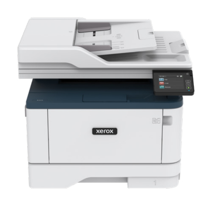 Xerox B305 A4 mono MFP 38ppm. Print, Copy, and Scan. Duplex, network, wifi, USB, 250 sheet paper tray на супер цена