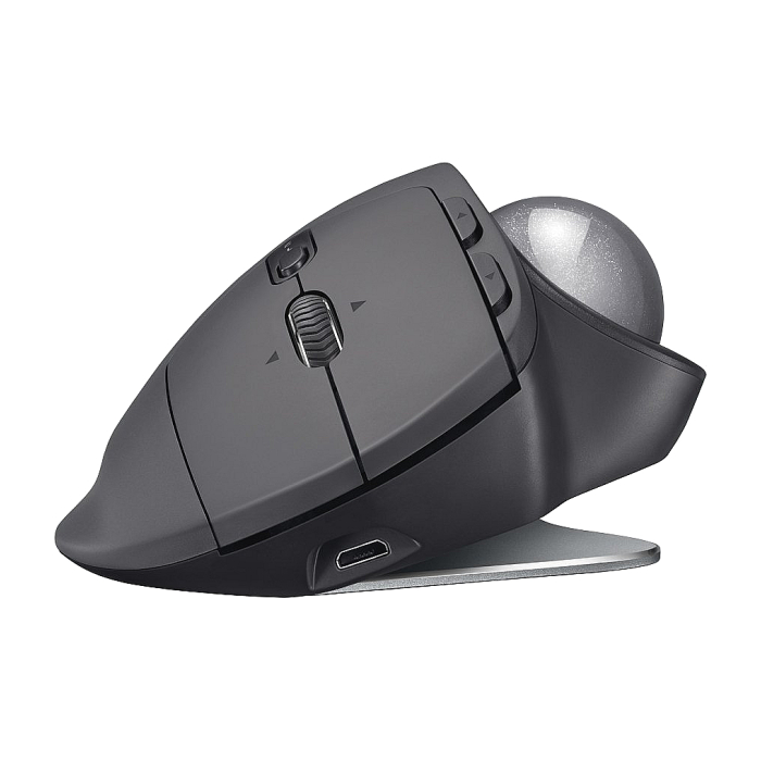 Logitech MX Ergo - Graphite (тъмнейл - 3)