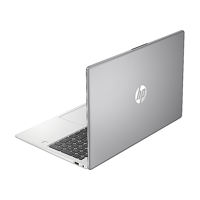 HP 250 G10 Turbo silver, Core i3-1315U(up to 4.5Ghz/10MB/6C), 15.6" FHD IPS AG + WebCam, 8GB 3200Mhz 1DIMM, 512GB PCI SSD, Wi-Fi 6 +BT 5.3, 3C Long Life Batt, Free Dos (тъмнейл - 3)