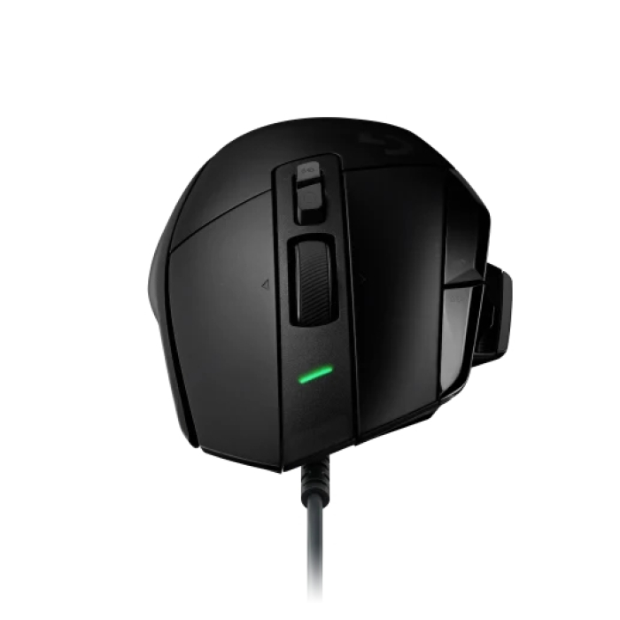 Logitech G502 X Gaming Mouse - BLACK - USB - N/A - EMEA28-935 (тъмнейл - 3)