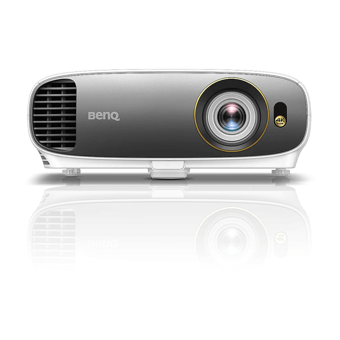 BenQ W1720, Cine Home, 4K 3840x2160, HDR, 2000 ANSI lumens, 10000:1, Zoom 1.1x, 100% Rec.709, RGBRGB, Cinematic Color, 2xHDMI, USB Type A 1.5A, RS232, 12V Trigger, Audio In, Audio Out, 4.2 kg, White