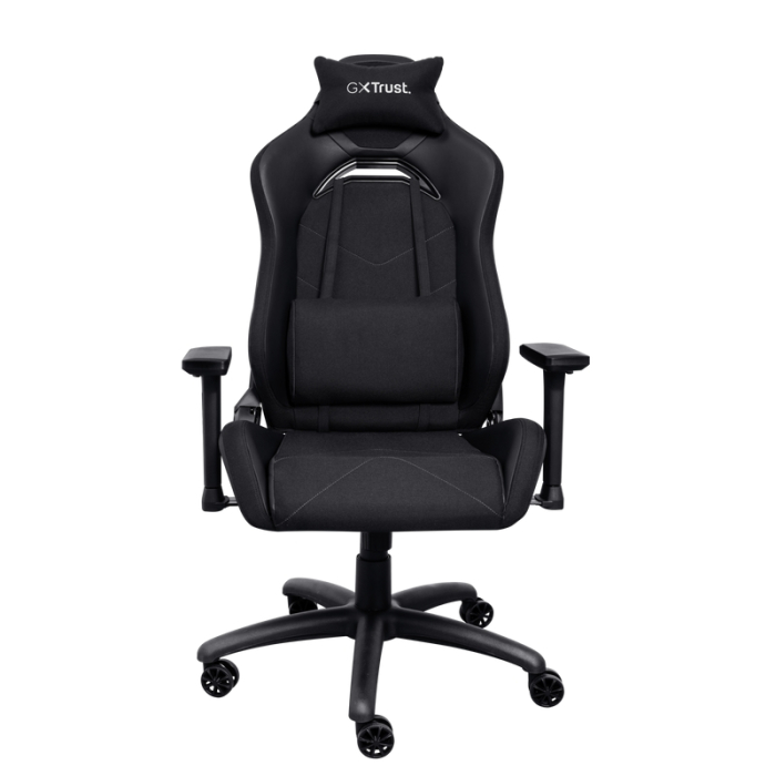 TRUST GXT714 Ruya Eco Gaming Chair Black (тъмнейл - 2)