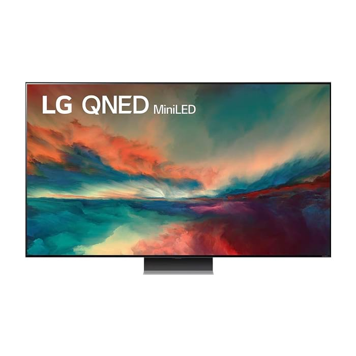 LG 75QNED863RE, 75" 4K QNED MiniLED, UHD (3840x2160), DVB-T2/C/S2, a7 AI Processor, HDR 10 PRO, webOS Smart TV, ThinQ AI, AI Upscaling, FreeSync, VRR, HGiG, WiFi, AI Sound Pro, Voice Controll, Precision Dimming, Bluetooth, eARC (HDMI 2), CI, Miracast на супер цена