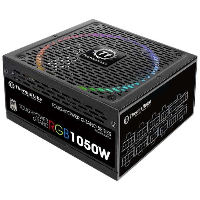 Thermaltake Toughpower Grand RGB 1050W (тъмнейл - 3)