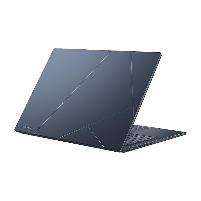 Asus Zenbook UX3405MA-PP086W, Intel Ultra 5 125H 1.2 GHz (18MB Cache, up to 4.5 GHz, 14 cores, 18 Threads),14.0" OLED ,3K (2880 x 1800) 16:10, DDR5 16GB LPDDR5X(ON BD.), 512 GB PCIEG4 SSD, Intel Art Graphics, Widnows 11, Ponder Blue (тъмнейл - 2)