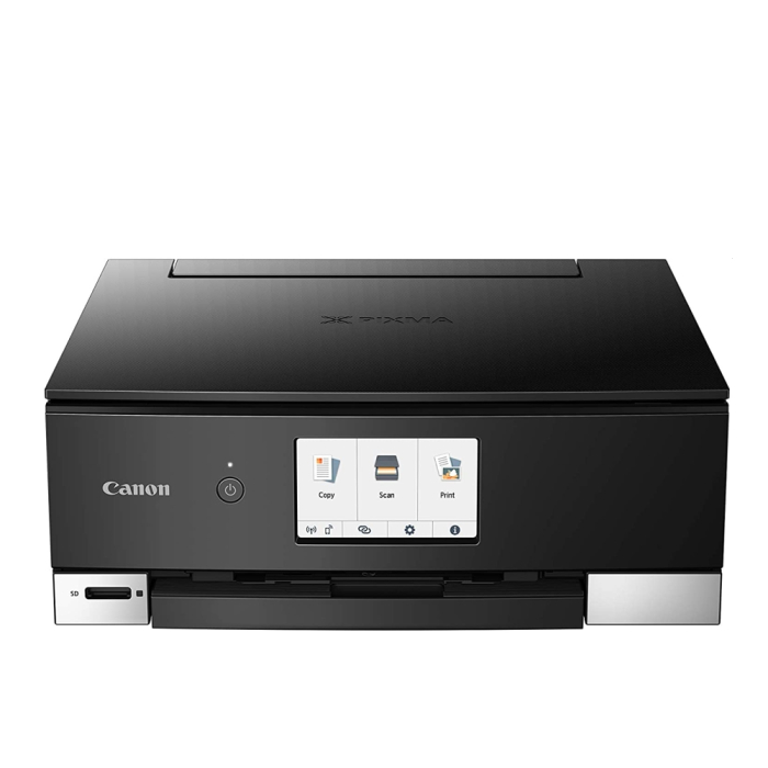 Canon PIXMA TS8350a All-In-One, Black на супер цена