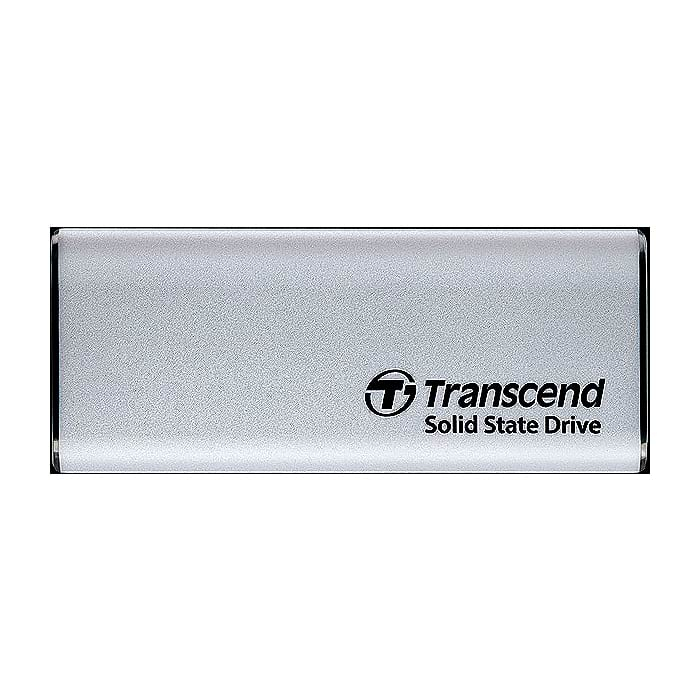 Transcend 1TB, External SSD, ESD260C, USB 3.1 Gen 2, Type C на супер цена