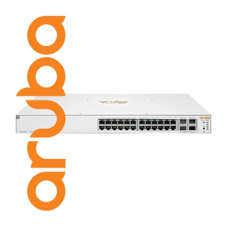 Aruba IOn 1930 24G 4SFP+ 195W Switch