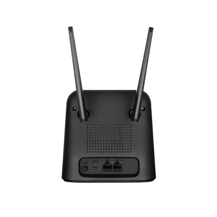 D-Link LTE Cat7 Wi-Fi AC1200 Router (тъмнейл - 3)