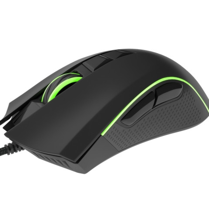 Genesis Gaming Mouse Krypton 770 12000Dpi Optical With Software Rgb Illuminated Black (тъмнейл - 4)