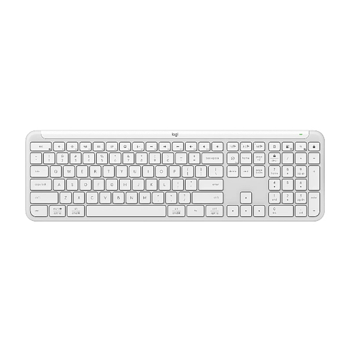 Logitech K950 - USINTL Offwhite