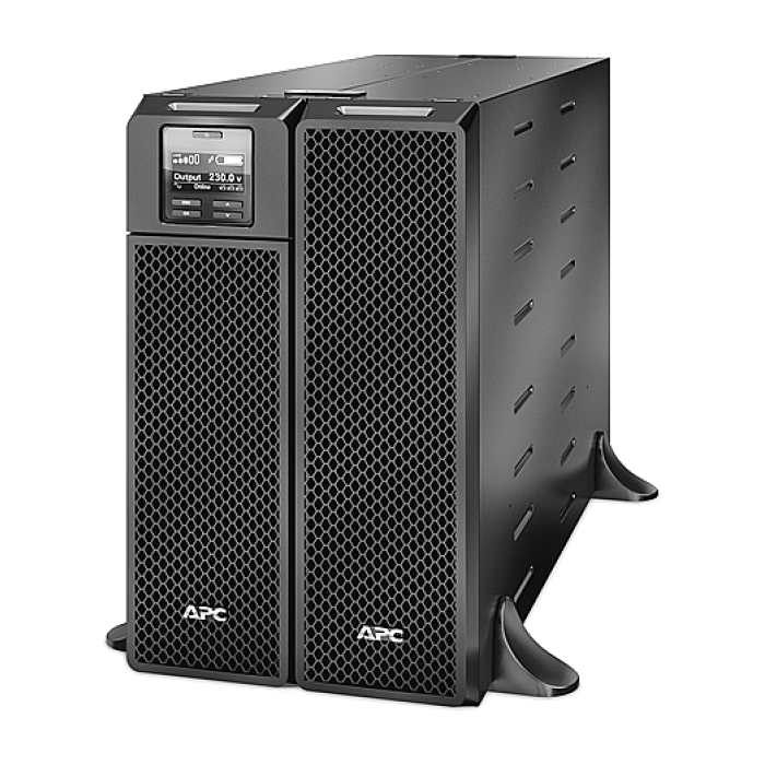 APC Smart-UPS SRT 5000VA 230V (тъмнейл - 1)