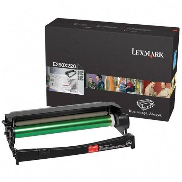 Lexmark E250X22G E250, 350, 352, 450 30K Photoconductor на супер цена