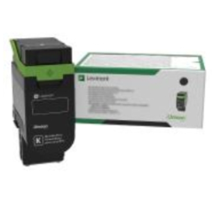 Lexmark 75M2XK0 CS632, CX635 Black Return Programme 20K Toner Cartridge на супер цена