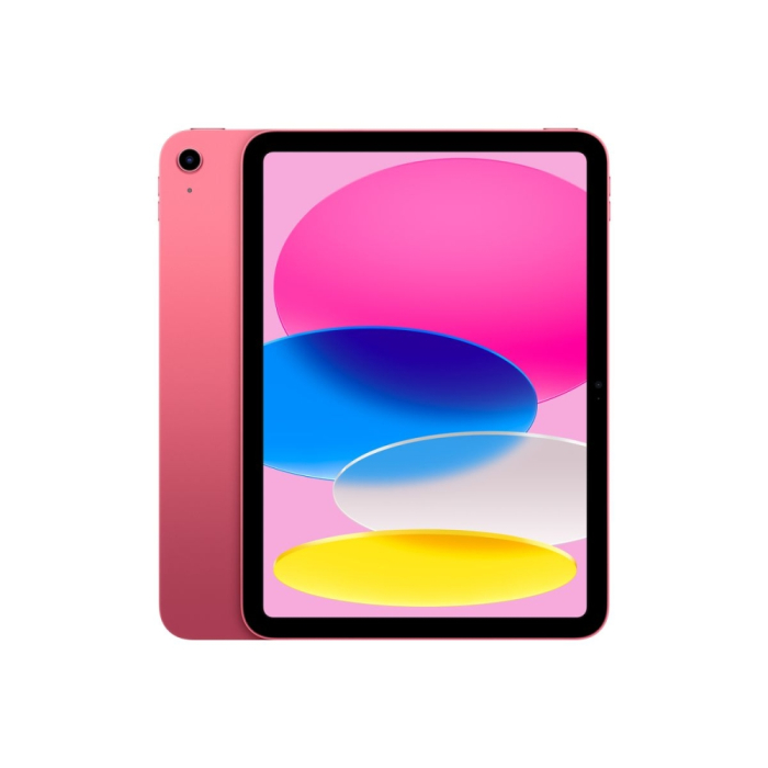 Apple 10.9-inch iPad (10th) Cellular 256GB - Pink на супер цена