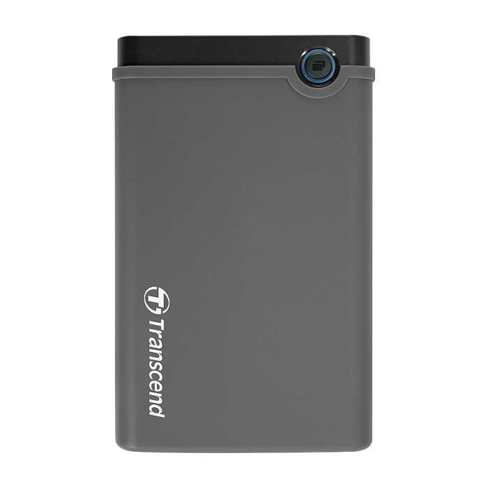 Transcend 0GB StoreJet 2.5" conversion kit, Rubber housing на супер цена