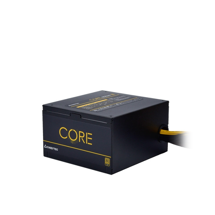 Chieftec Core 600W (тъмнейл - 2)