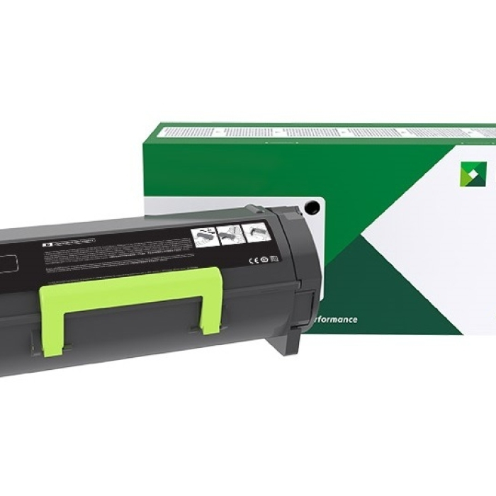 Lexmark 56F2000 MS/MX321, 421, 521, 622, MX522, MS621 Return Programme 6K Toner Cartridge