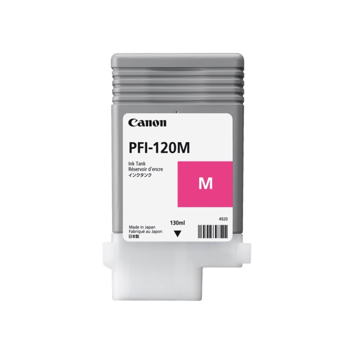 Canon Pigment Ink Tank PFI-120, Magenta на супер цена