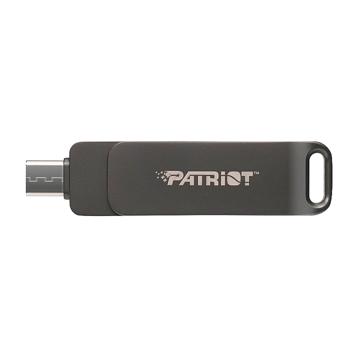 Patriot Rage R550 256GB USB 3.2 Gen 1 Type A+C на супер цена