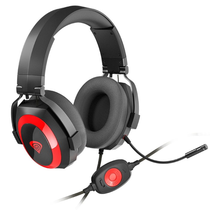 Genesis Gaming Headset Argon 500 Stereo (тъмнейл - 2)