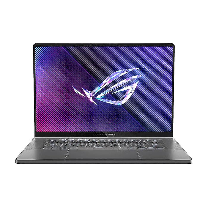 Asus ROG Zephyrus G16 GU605MU-QR070W,Intel Meteor Lake Core Ultra 7, 240Hz,QHD+ 16:10 (2560 x 1600, WQXGA), 16GB LPDDR5X ,1TB PCIe4.,RTX4050 6 GB GDDR6, Wi-Fi 6E(802.11ax),Backlit Chiclet Keyboard 1-Zone RGB, Windows 11 ,Eclipse Gray (тъмнейл - 3)