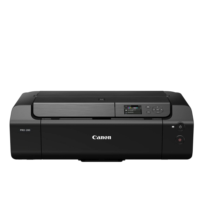 Canon PIXMA PRO-200 (тъмнейл - 2)