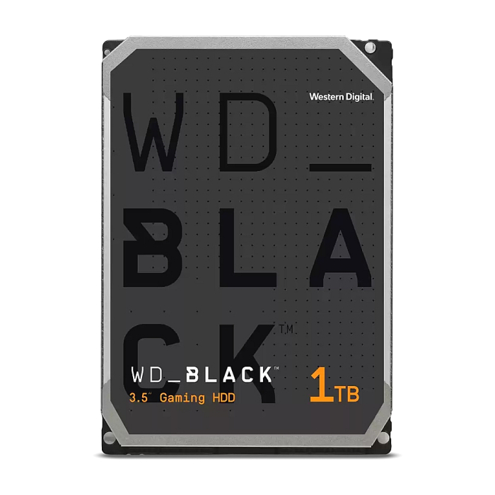 Western Digital Black 1TB ( 3.5", 64MB, 7200 RPM, SATA 6Gb/s ) на супер цена