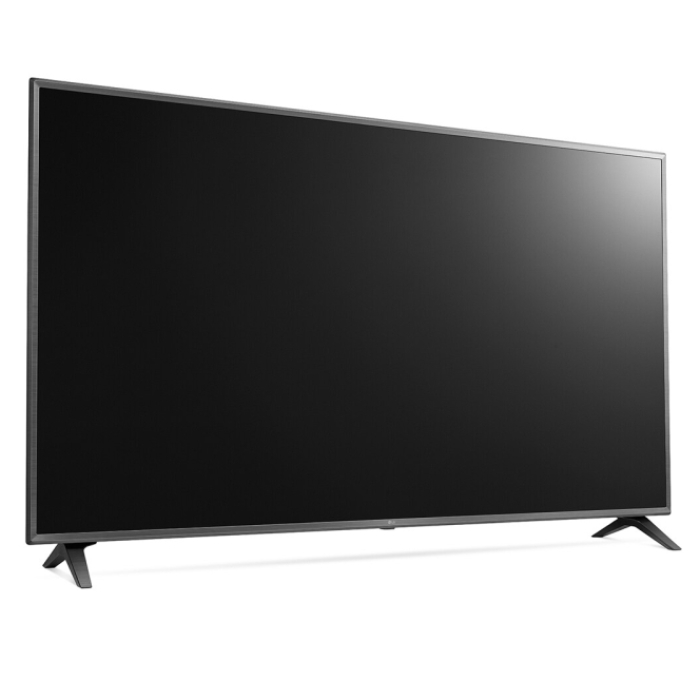 LG 75UR781C0LK, 75" 4K UltraHD TV 3840x2160, DVB-T2/C/S2, Smart TV, 4K Upscaling, HDR10 Pro, HGiG, HLG, Built-in Wi-Fi, AI Sound, Simplink, HDMI, LAN, USB, Bluetooth, SPDIF, Hotel mode, Ceramic Black (тъмнейл - 4)