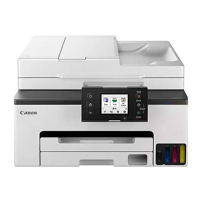 Canon MAXIFY GX2040 All-In-One, White & Black