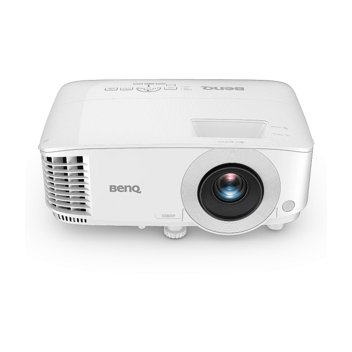 BenQ TH575, DLP, FHD 1080p, 3800 Lumens, 16ms Low Input Lag Gaming PJ, 10000:1, Zoom 1.1x, Thr. Rat.1.49~1.64, 88% Rec.709,Pict. Modes 3D, Bright, Cinema, Game, Liv.Room, Sports, User1,2, VGA, HDMIx2, USB-A, Audio in/out, Sp.10W, Lamp 15000h, 2.50 kg (тъмнейл - 1)