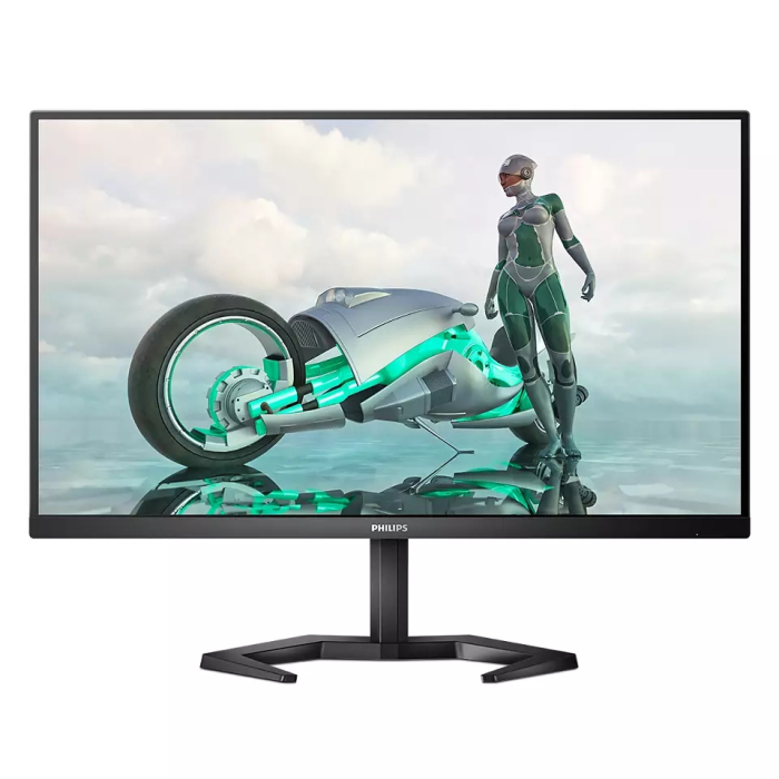 Philips 27M1N3200ZS, 27" IPS WLED, 1920x1080@165Hz, 4ms GtG, 1ms MPRT, 250cd m/2, 1100:1, Mega Infinity DCR, Adaptive Sync, FlickerFree, Low Blue Mode, Tilt, 2xHDMI, DP на супер цена