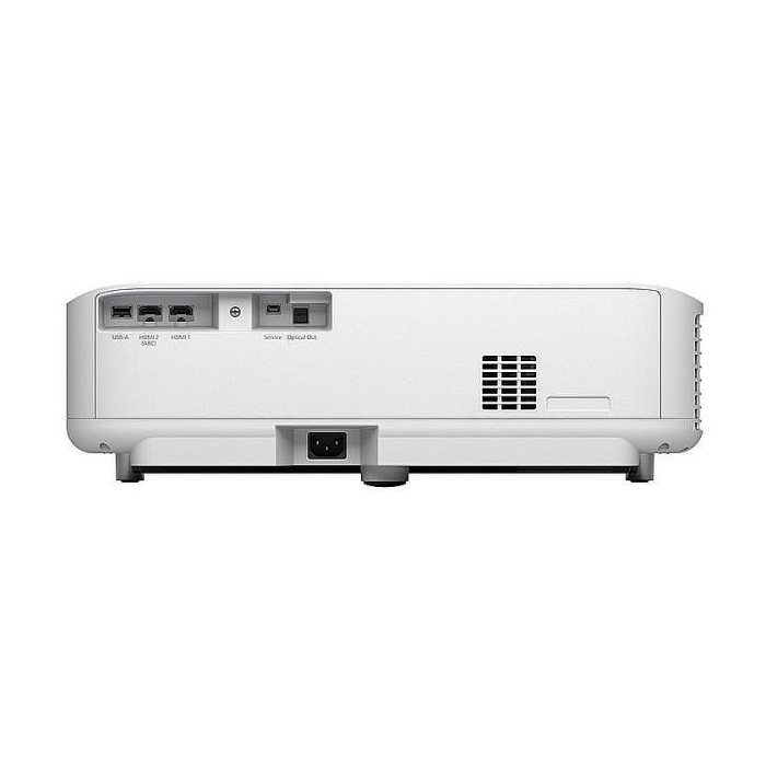 Epson EH-LS300W, 3LCD, Laser, WUXGA (1920 x 1080), 240Hz, 16:9, 3600 lumen, 2500000 : 1, Ethernet, Wireless LAN 5GHz, HDMI (2x), Audio Out, USB, Android TV, 20W Stereo Speakers, 60 months, 20000 h. light source (тъмнейл - 4)